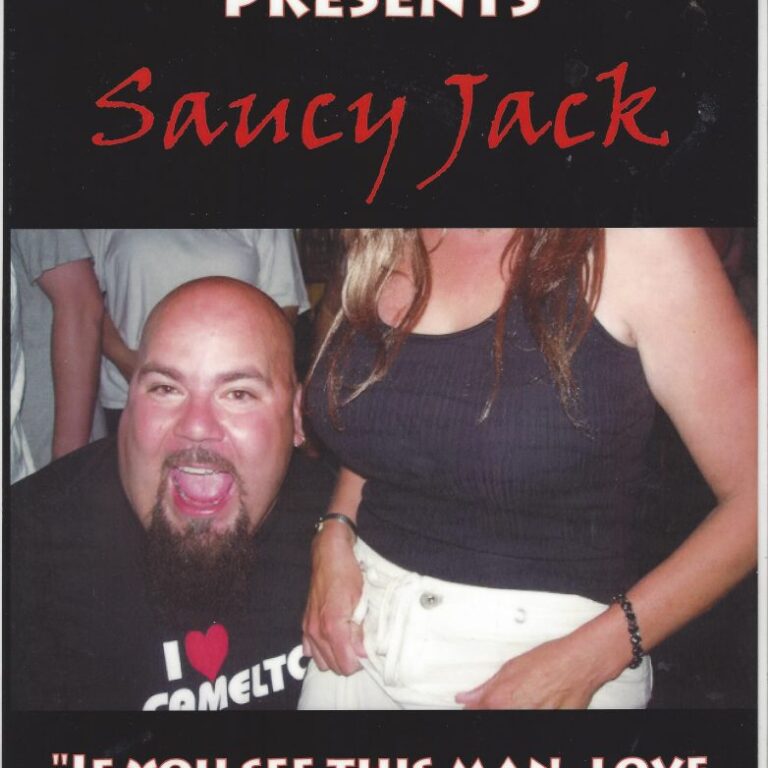 Saucy Jack Live