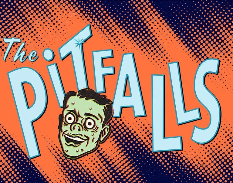 The Pitfalls Halloween Party – Live @ Daddy’s