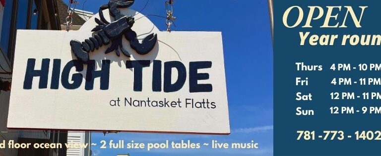 Saturday Acoustic @ Hide Tide (every Saturday)