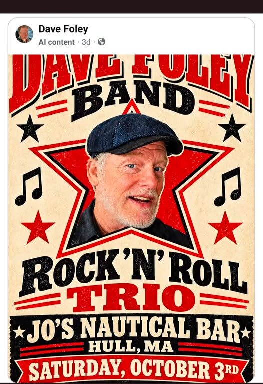 Dave Foley live  @ Jo’s