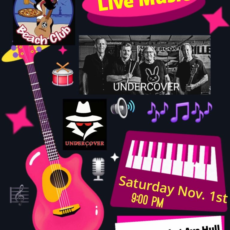 Undercover – Live at Daddy’s