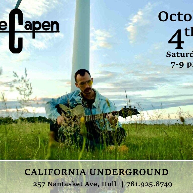 Joe Capen Performs Live