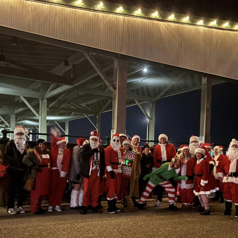 3rd Annual Hull Santa Rampage