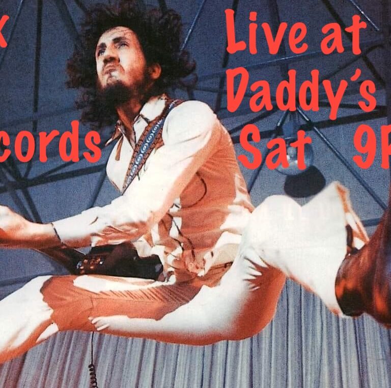 Box of Records @ Daddy’s Beach Club