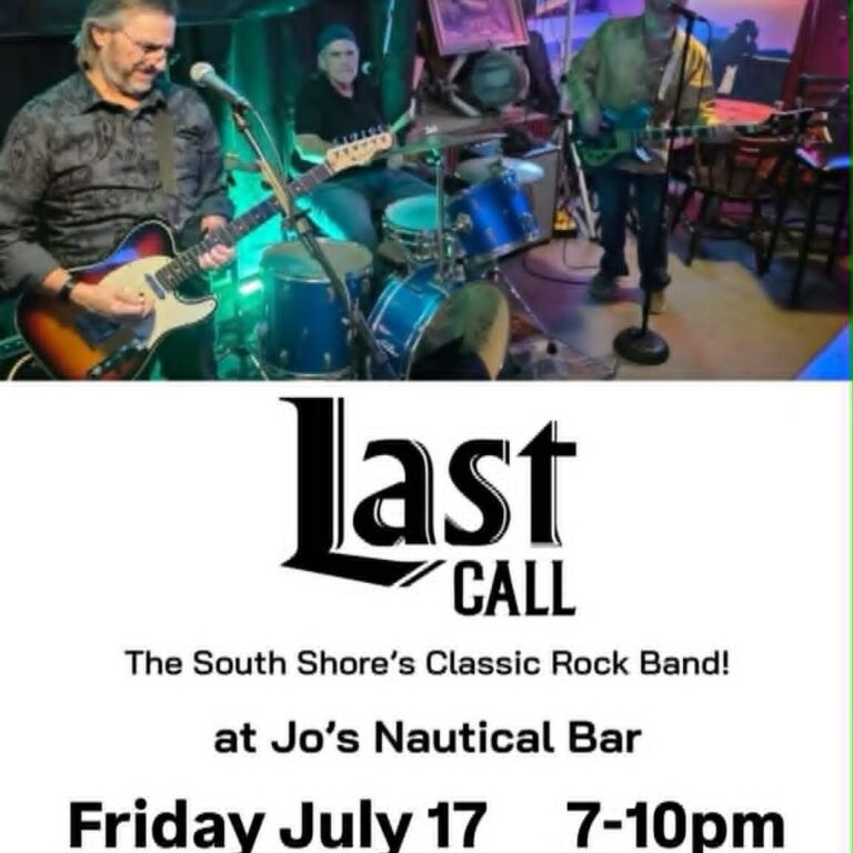 Last Call – live music at Jo’s