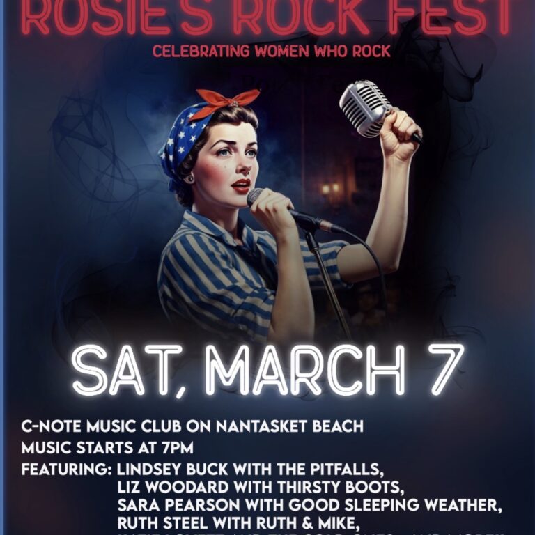 2nd annual Rosie’s Rock Fest