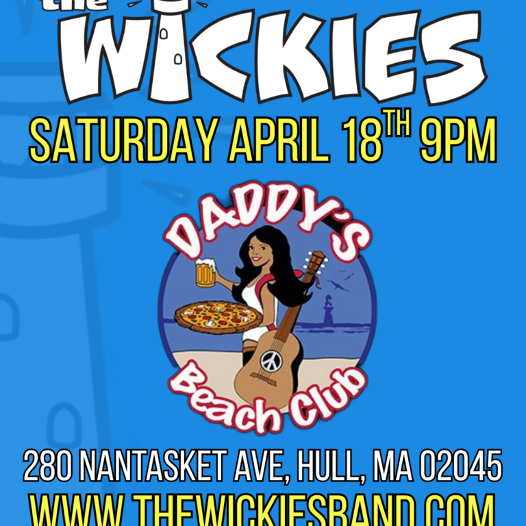 The Wickies at Daddy’s Beach Club