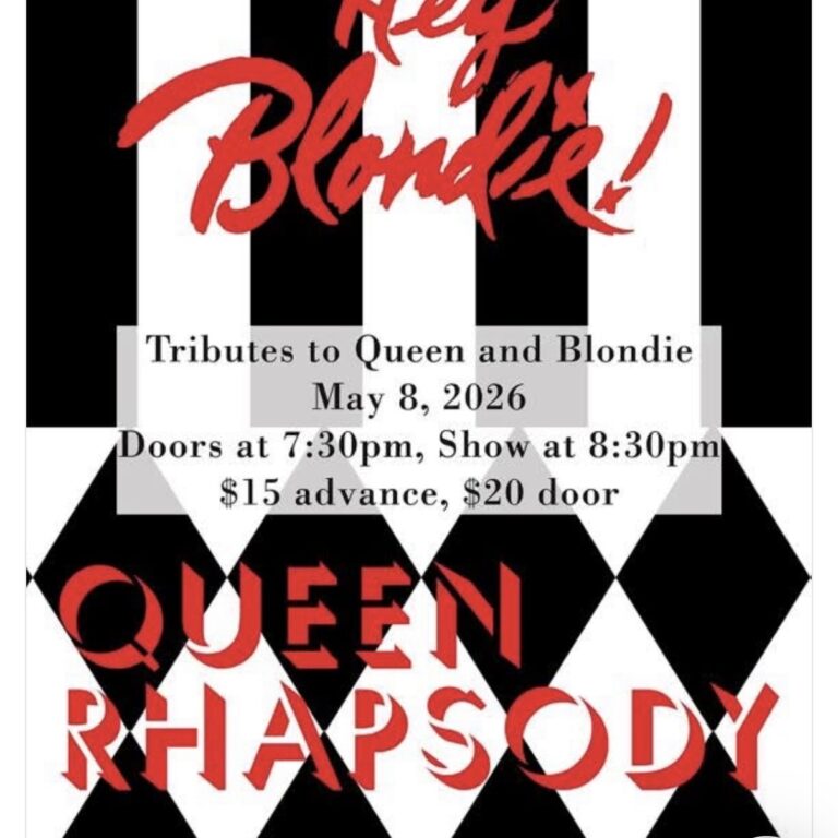 Hey Blondie and Queen Rhapsody