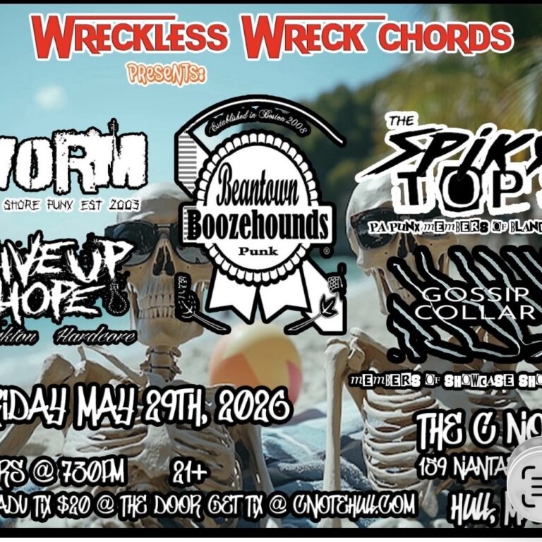 Wreckless Wreck Chords