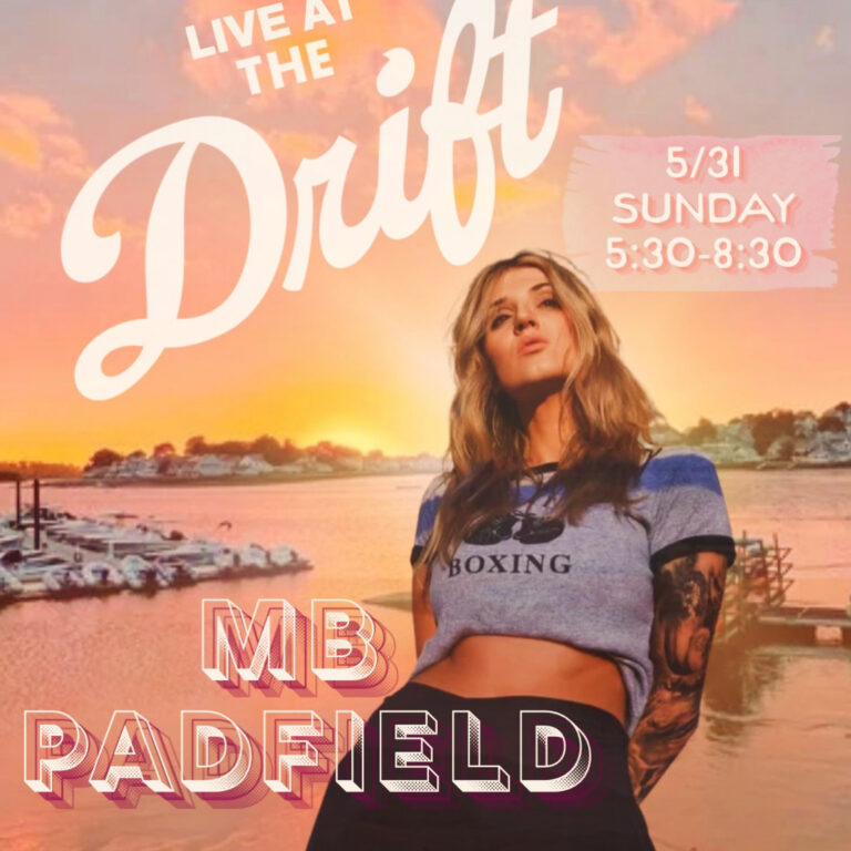 LIVE MUSIC AT THE DRIFT