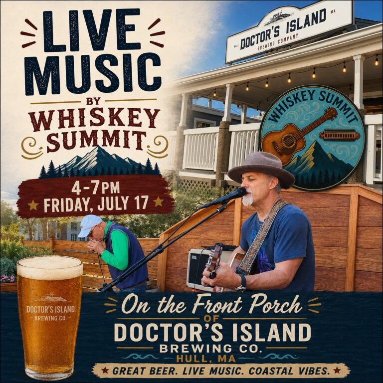 Live Music 4-7 @ Doctor’s Island