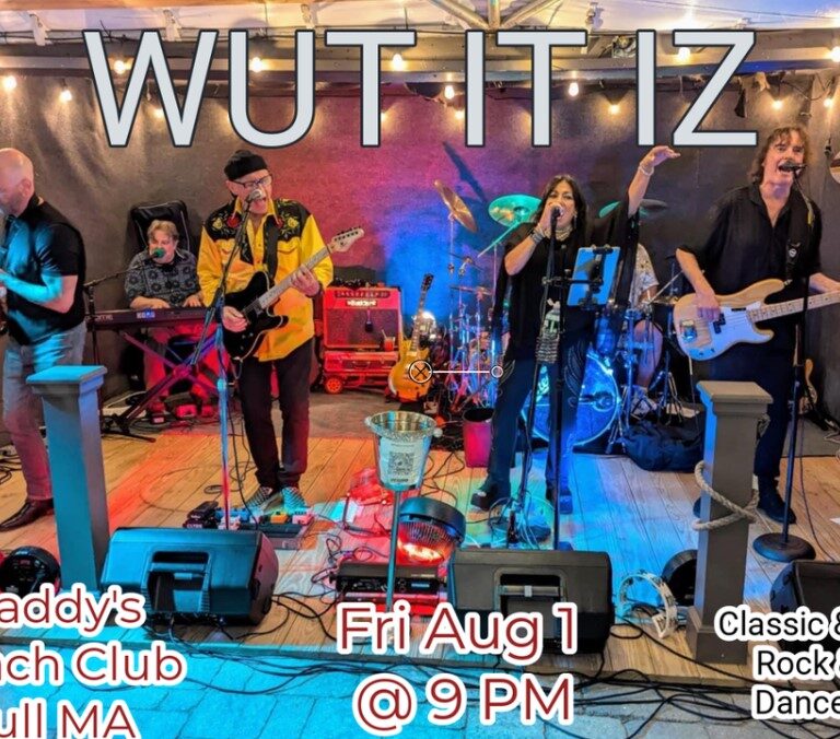 Wut it Iz – Live music at Daddy’s