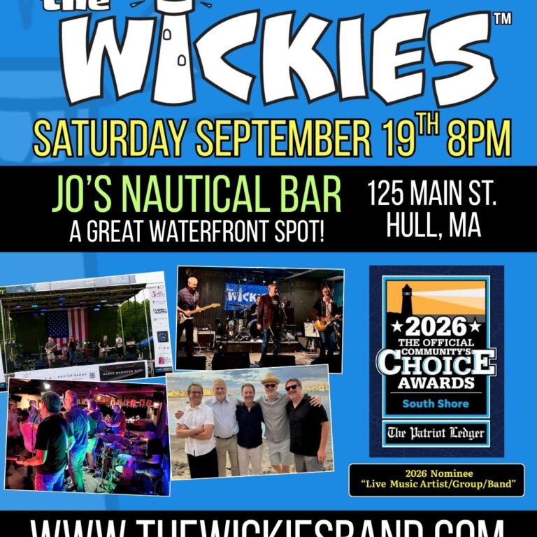 The Wickies at Jo’s Nautical Bar